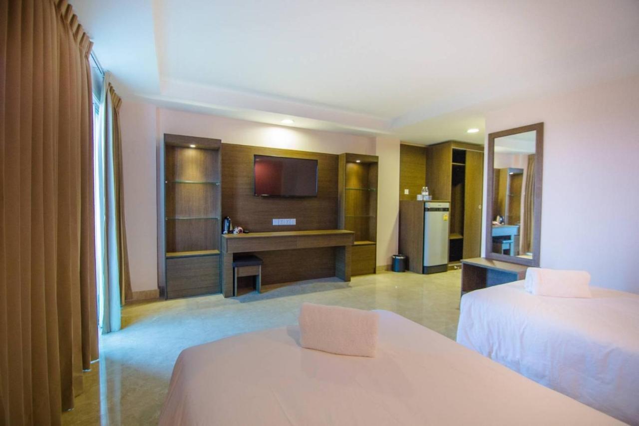 M Village Hostel Sadao 외부 사진