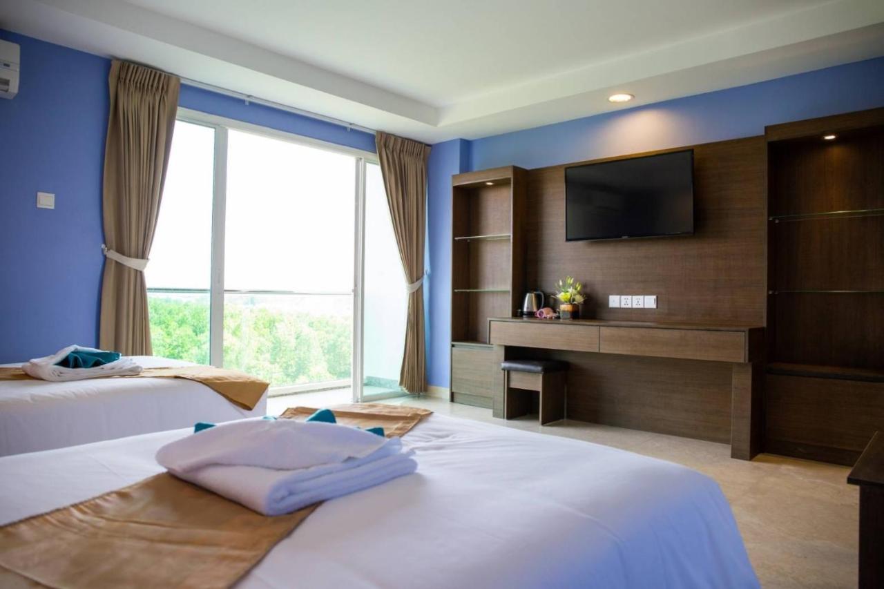 M Village Hostel Sadao 외부 사진